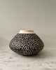 Wondering People_Coiled Black Vase_19