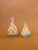 Wondering People_Small Checkerboard Vase_5