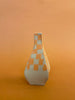 Wondering People_Small Checkerboard Vase_4