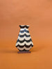 Wondering People_Zig Zag Triangular Vase_4