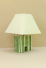 Wondering People_Cristo Lamp (Green Stripe)_3