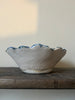 Wondering People_Stoneware Cobalt Scalloped Edge Oval Bowl_5