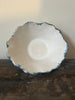 Wondering People_Stoneware Cobalt Scalloped Edge Oval Bowl_2