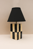 Wondering People_Socorro Lamp (Sissal/Black)_3